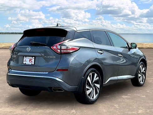 Used 2017 Nissan Murano Platinum w/ Platinum Technology Package FWD image 4
