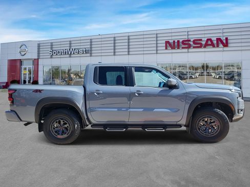 New 2026 Nissan Frontier PRO-4X image 5