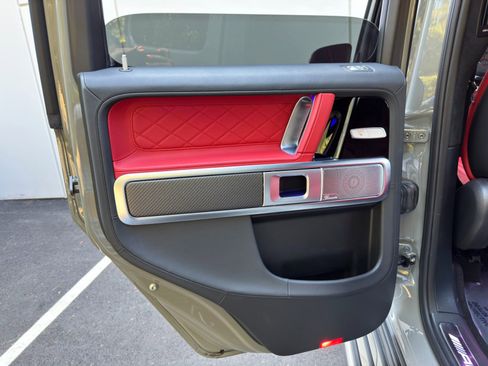 Used 2022 Mercedes-Benz G 63 AMG Squared image 52