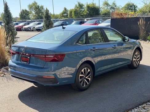 New 2026 Volkswagen Jetta S image 5