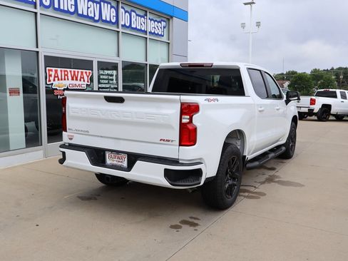 New 2026 Chevrolet Silverado 1500 RST w/ RST Select Package AWD/4WD image 3
