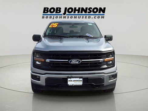 Used 2025 Ford F150 XLT w/ Equipment Group 301A Standard AWD/4WD image 2