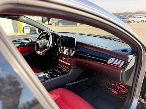 Used 2016 Mercedes-Benz CLS 550 4MATIC image 23