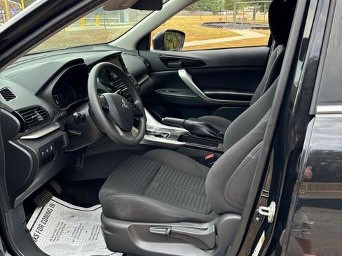Used 2023 Mitsubishi Eclipse Cross ES AWD/4WD image 11