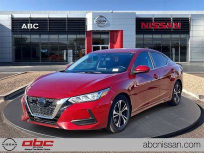 Used 2022 Nissan Sentra SV w/ Trunk Package