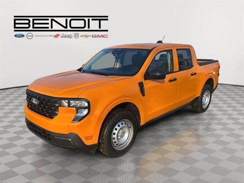 New 2026 Ford Maverick XL image 1