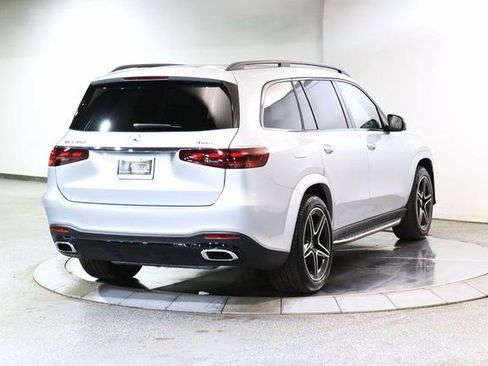 Certified 2025 Mercedes-Benz GLS 450 4MATIC image 15