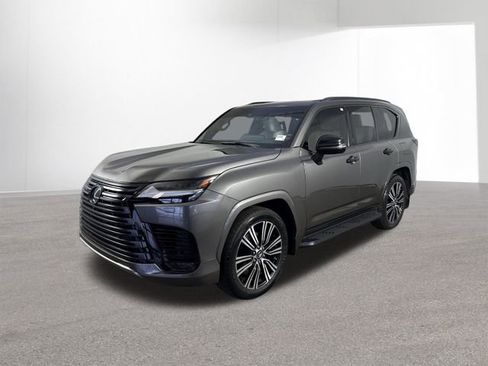 Certified 2022 Lexus LX 600 4WD w/ Appearance Package image 27