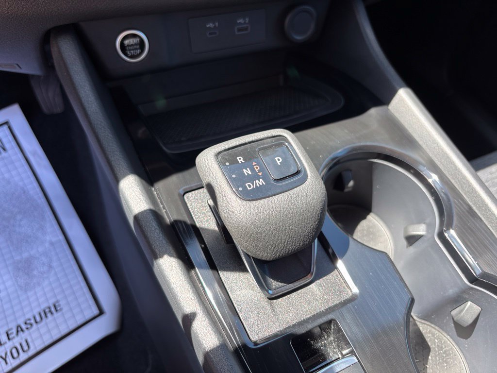 Certified 2023 Nissan Rogue SV AWD/4WD image 29