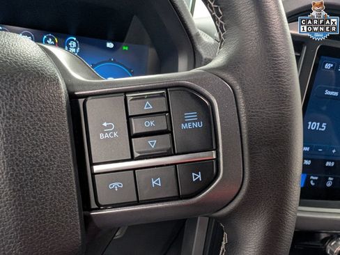 Used 2025 Ford F150 XLT w/ Equipment Group 303A High AWD/4WD image 22