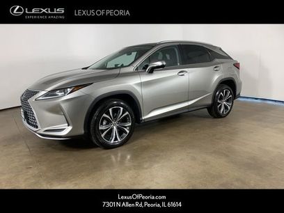 Used 2021 Lexus RX 350 AWD w/ Premium Package