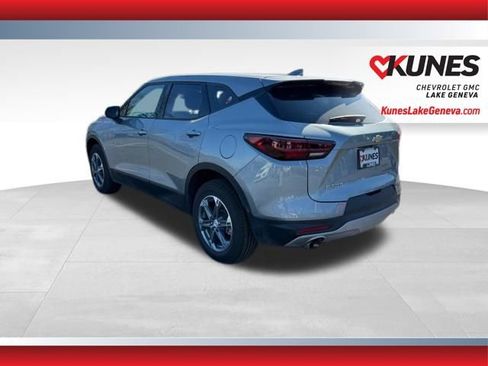 Used 2025 Chevrolet Blazer LT image 8