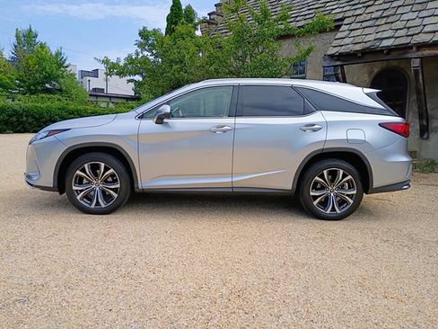 Used 2022 Lexus RX 350L FWD w/ Premium Package image 7