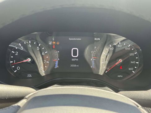 Used 2026 Jeep Compass Limited AWD/4WD image 23