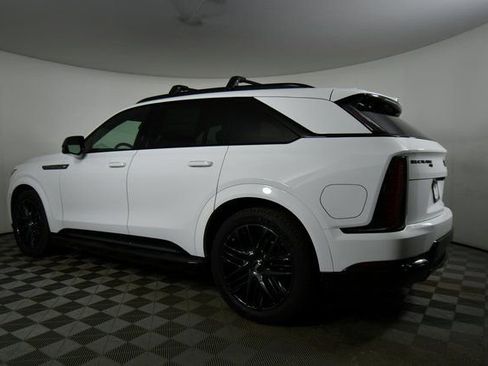 New 2025 Cadillac Escalade IQ Sport 1 w/ LPO, ONYX Package AWD/4WD image 3
