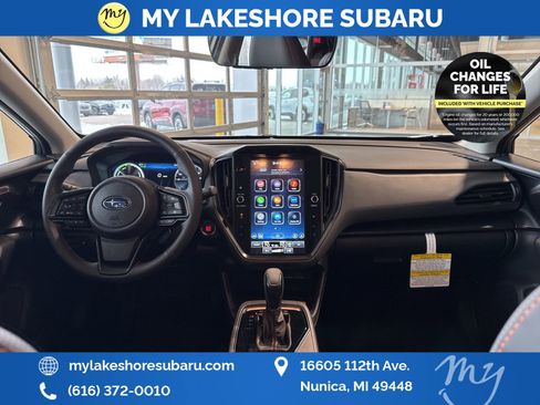 New 2026 Subaru Crosstrek 2.5i Limited image 12