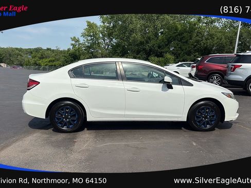 Used 2013 Honda Civic LX image 6