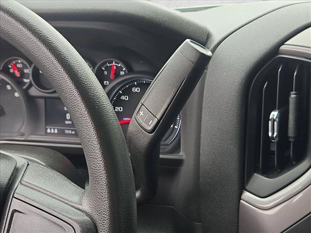 Used 2024 Chevrolet Silverado 1500 Custom RWD image 10