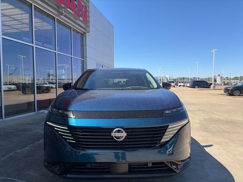 New 2026 Nissan Murano Platinum w/ Cargo Package image 6