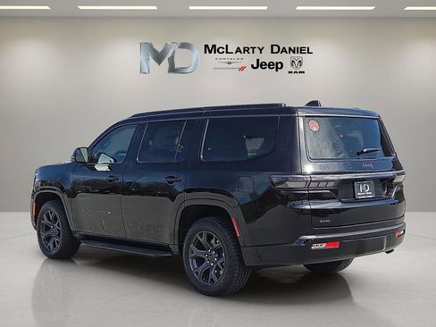 New 2026 Jeep Grand Wagoneer 4WD w/ Quick Order Packge 29V Upland image 4