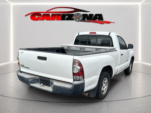 Used 2010 Toyota Tacoma 2WD Regular Cab image 6