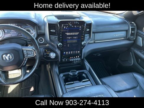 Used 2021 RAM 1500 Limited image 19