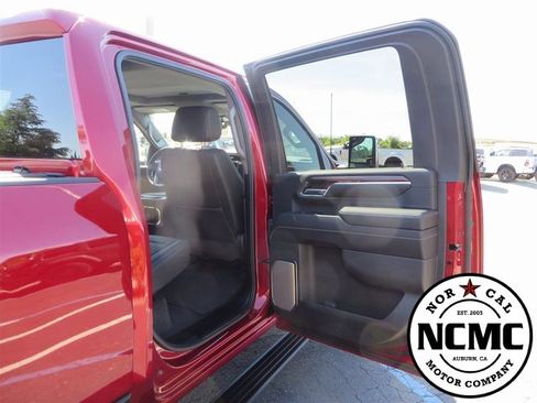 Used 2024 GMC Sierra 2500 Denali w/ Denali Reserve Package image 65