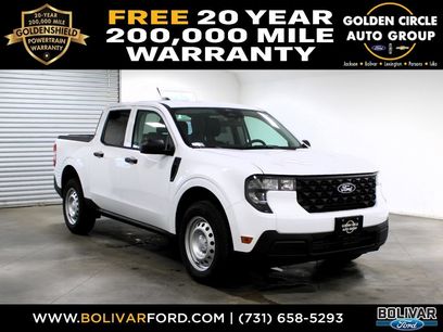 New 2026 Ford Maverick XL w/ 4K Tow Package