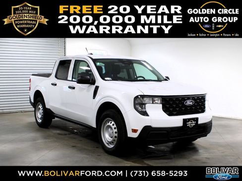 New 2026 Ford Maverick XL w/ 4K Tow Package AWD/4WD image 1