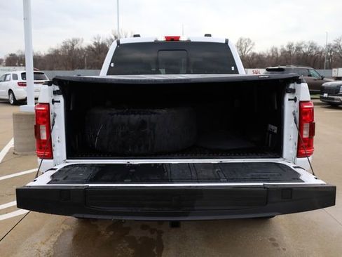 Used 2021 Ford F150 XLT w/ Equipment Group 301A Mid image 28