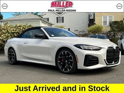 Used 2027 BMW 440i xDrive Convertible