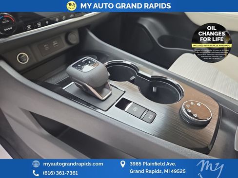 Used 2023 Nissan Rogue SV AWD/4WD image 26