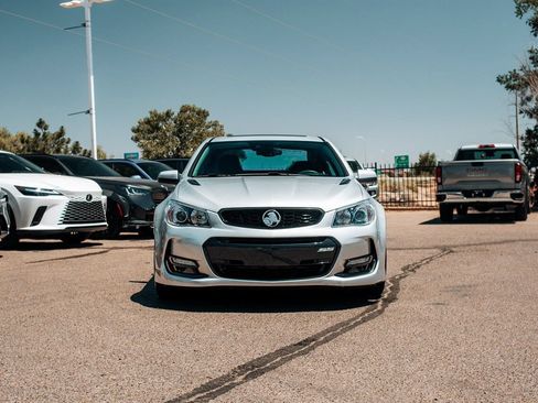Used 2017 Chevrolet SS RWD image 2