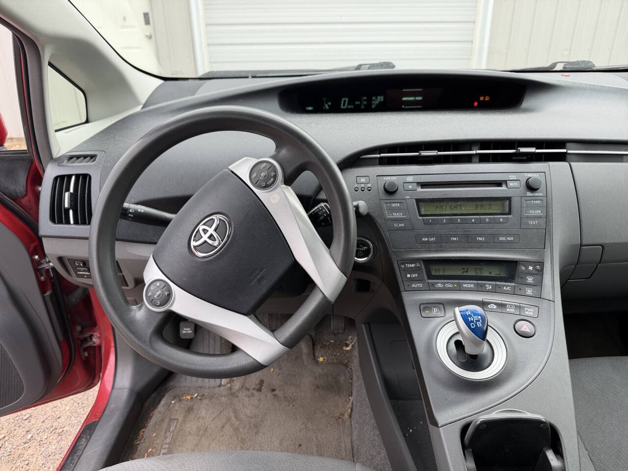 Used 2010 Toyota Prius FWD image 29