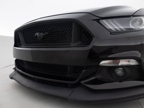 Used 2017 Ford Mustang GT Premium w/ Black Accent Package RWD image 15