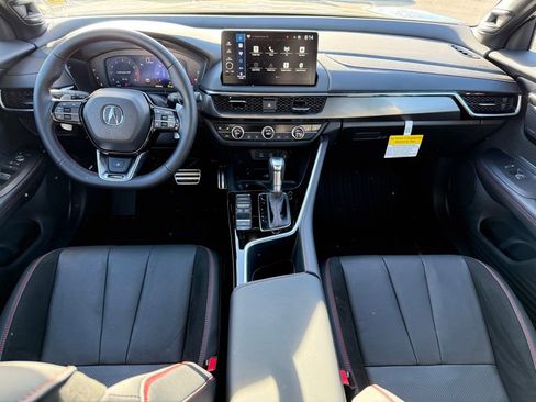 Certified 2025 Acura ADX A-Spec image 14