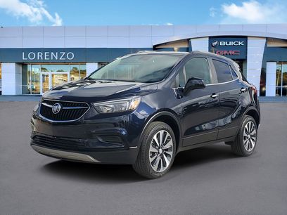 Used 2022 Buick Encore Preferred w/ Safety Package