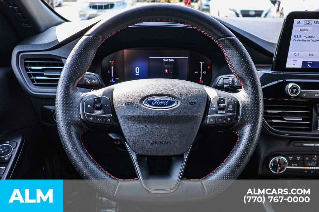 Used 2025 Ford Escape ST-Line FWD image 28