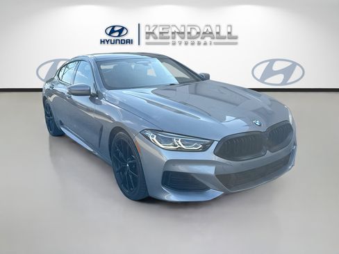 Used 2024 BMW 840i Gran Coupe RWD image 1