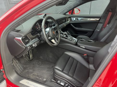 Certified 2017 Porsche Panamera Turbo image 15