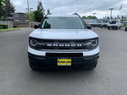 Certified 2023 Ford Bronco Sport Big Bend AWD/4WD image 11