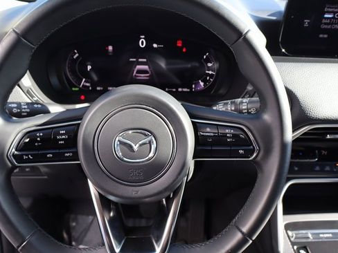 Used 2024 MAZDA CX-90 Plug-In Hybrid w/ Premium Pkg image 33
