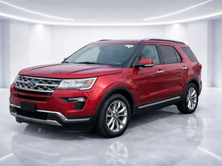 Used 2018 Ford Explorer Limited w/ Equipment Group 301A video 1