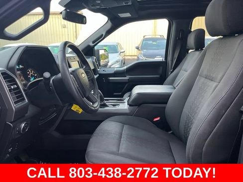Used 2019 Ford F150 XLT w/ Equipment Group 302A Luxury AWD/4WD image 7