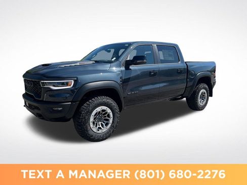 New 2026 RAM 1500 RHO AWD/4WD image 1
