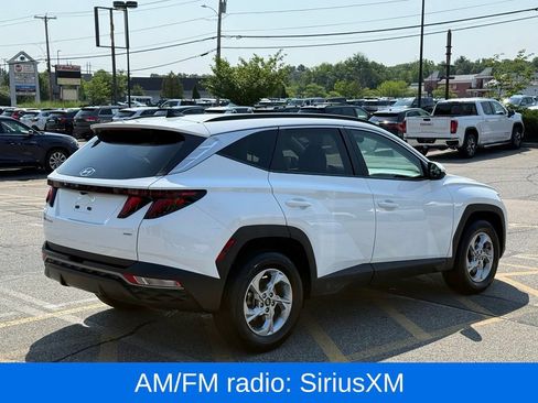 Used 2024 Hyundai Tucson SEL AWD/4WD image 6