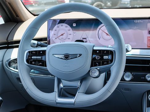 New 2026 Genesis Electrified GV70 AWD/4WD image 16