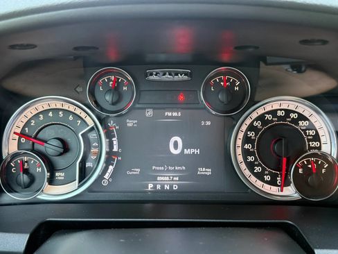 Used 2019 RAM 1500 Warlock w/ Trailer & Traction Group AWD/4WD image 11