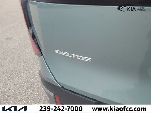 New 2027 Kia Seltos S FWD image 12