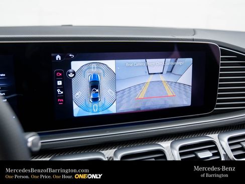 New 2025 Mercedes-Benz GLE 53 AMG 4MATIC Coupe image 24
